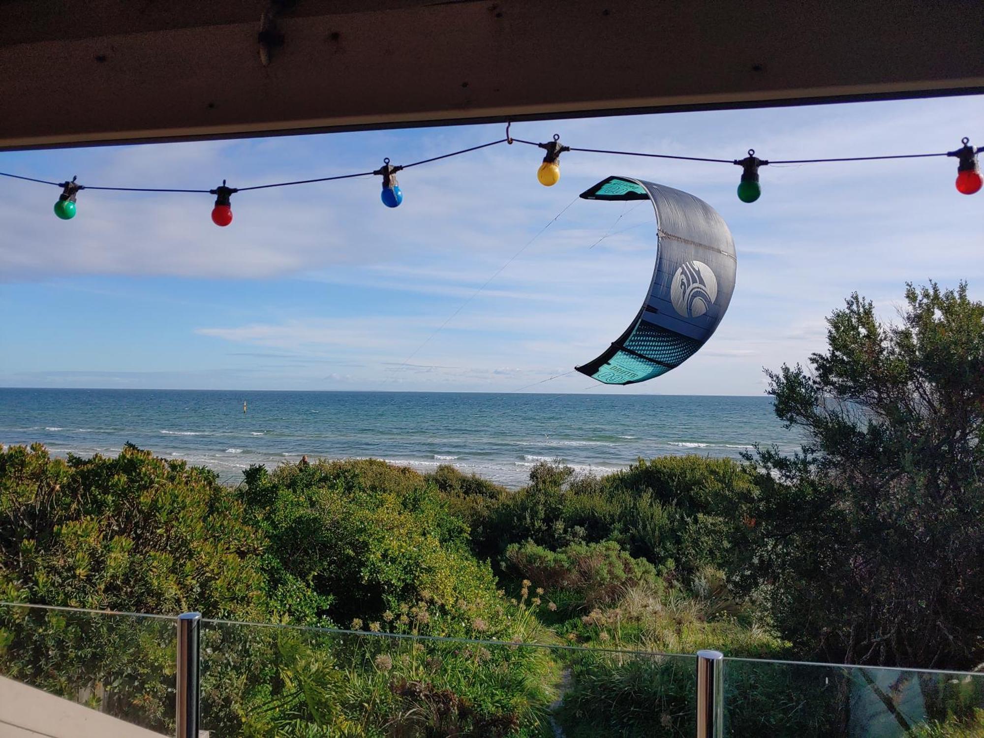 Award Winning Beach Front Retreat Frankston Exteriér fotografie