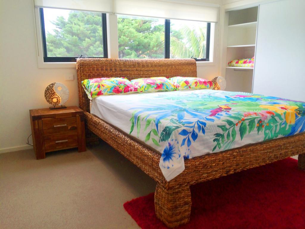 Award Winning Beach Front Retreat Frankston Pokoj fotografie
