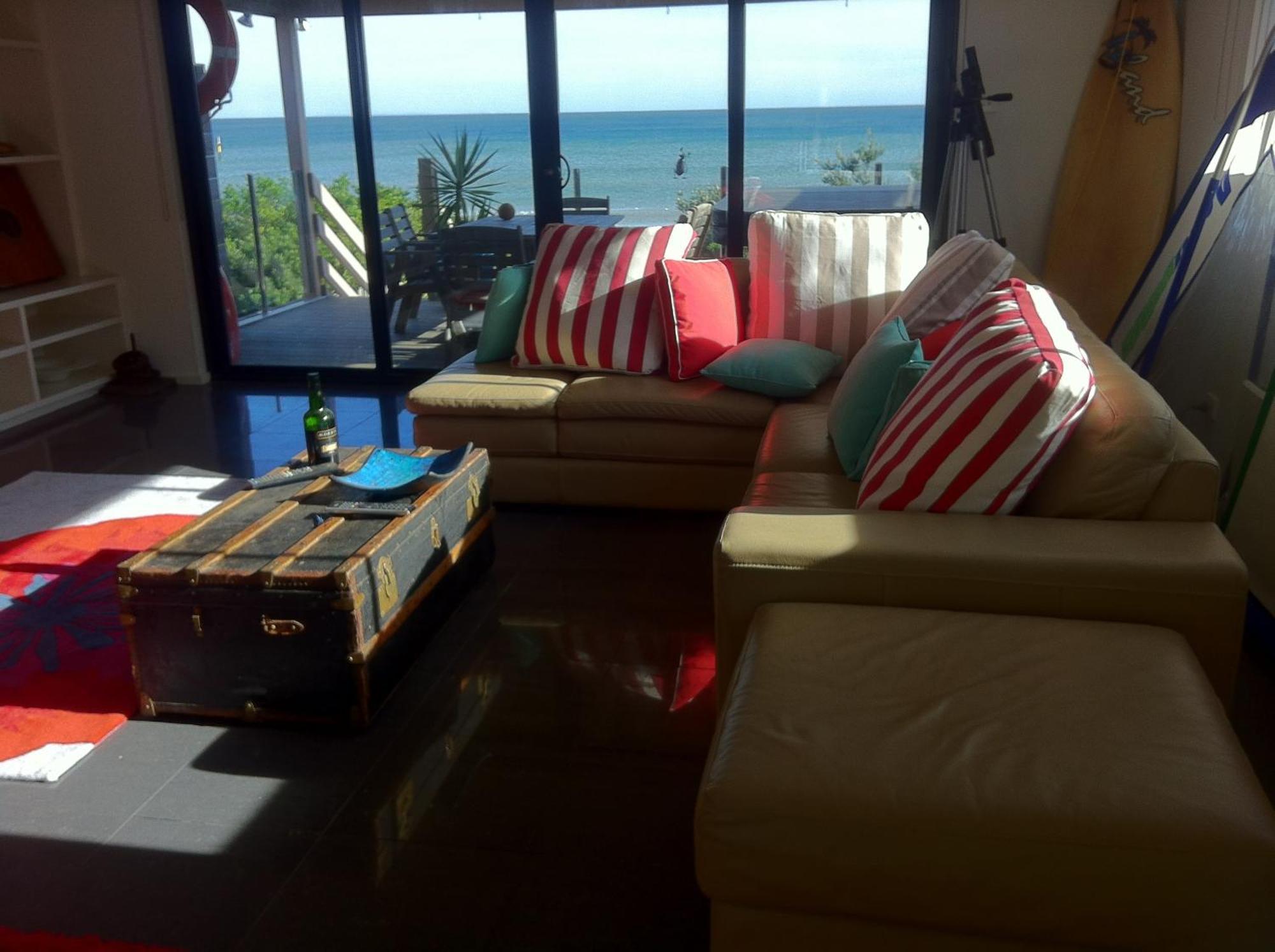 Award Winning Beach Front Retreat Frankston Exteriér fotografie
